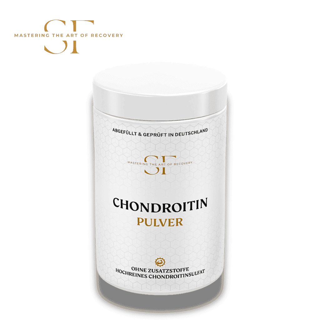 SidFit Premium Chondroitin Pulver – 100g