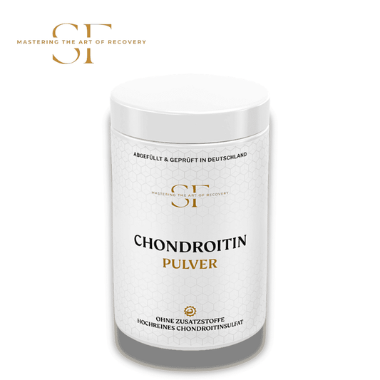 SidFit Premium Chondroitin Pulver – 100g