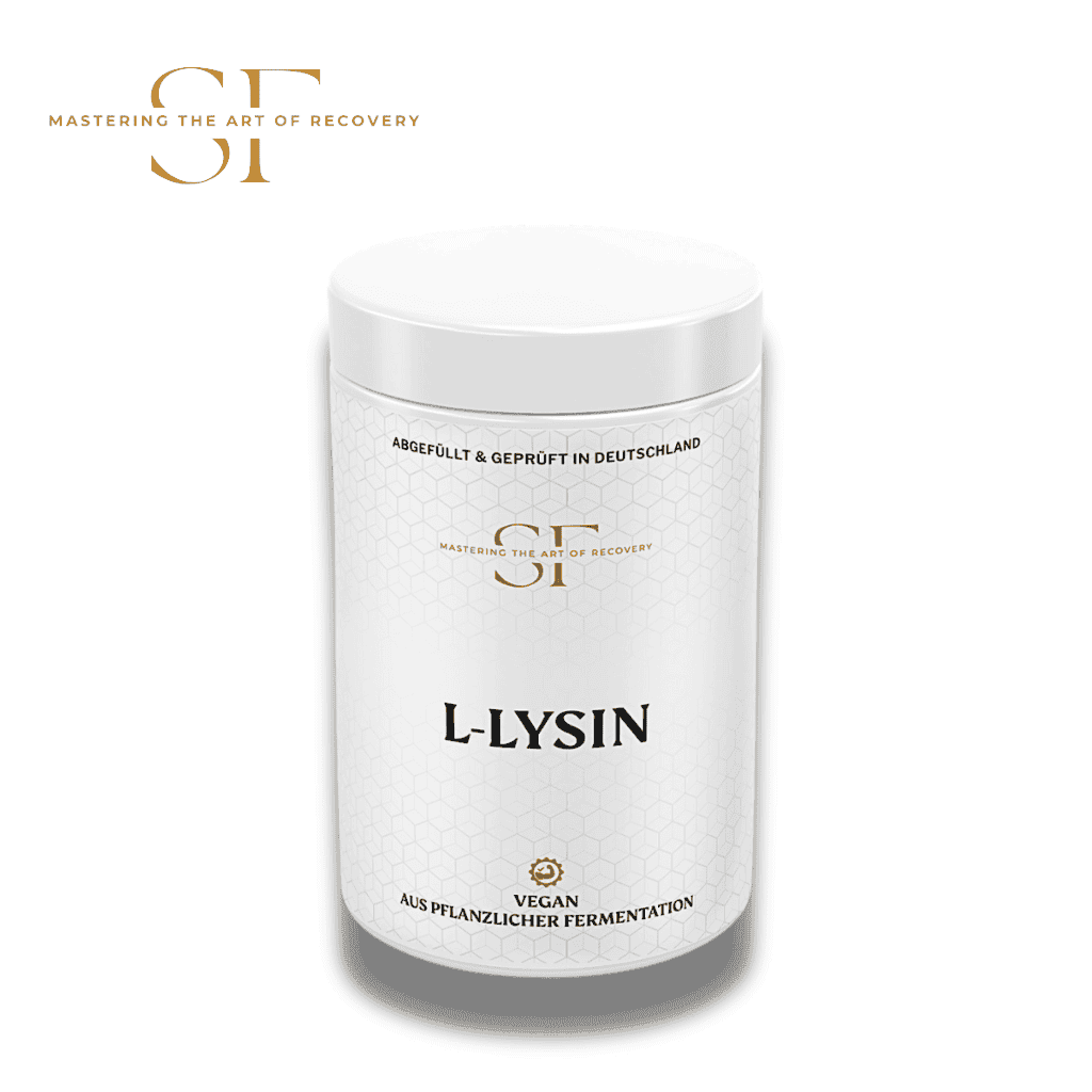 SidFit Premium L-Lysin Kapseln