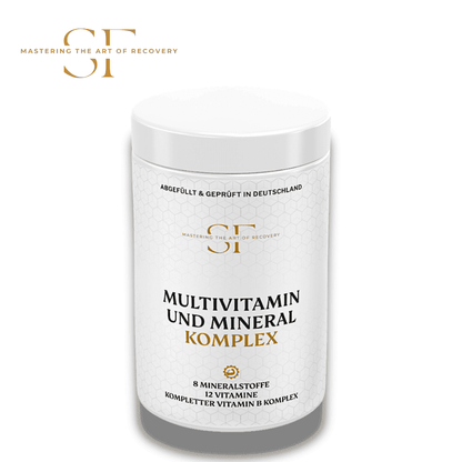 SidFit Premium Multi Vitamin und Mineral Komplex