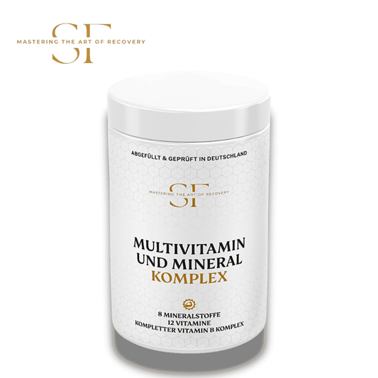 SidFit Premium Multi Vitamin und Mineral Komplex