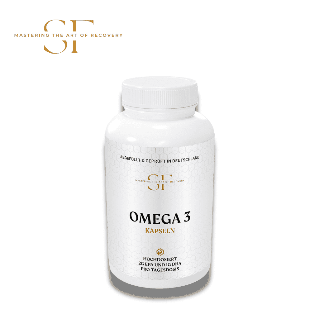 SidFit Elite Omega-3 Kapseln