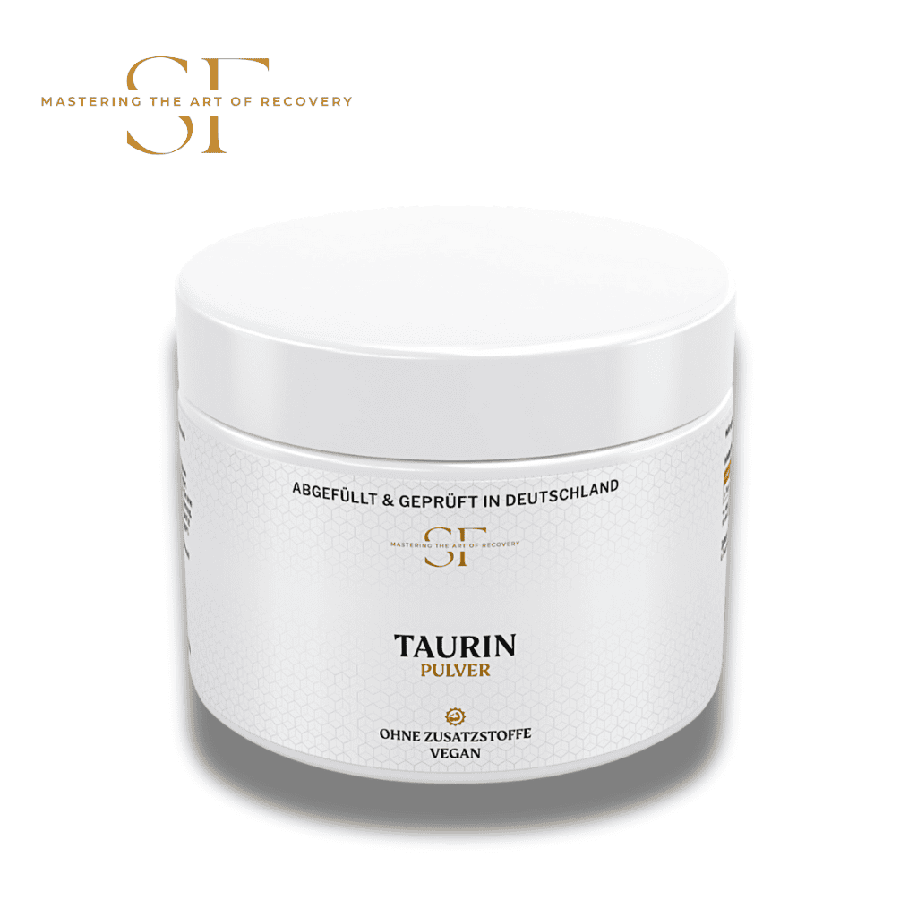 SidFit Premium Taurin Pulver – 250g