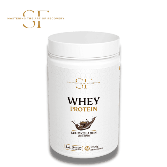 SidFit Premium Athletic Whey Protein – Schokolade