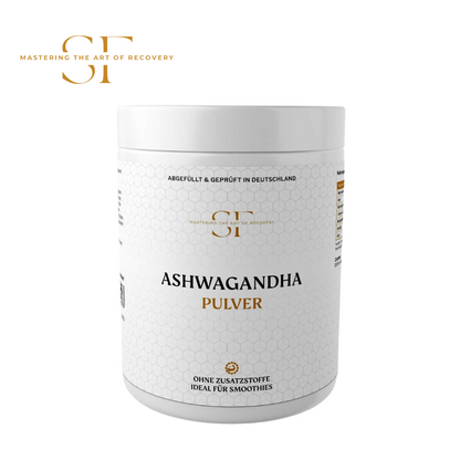 SidFit Premium Ashwagandha Pulver – 500g