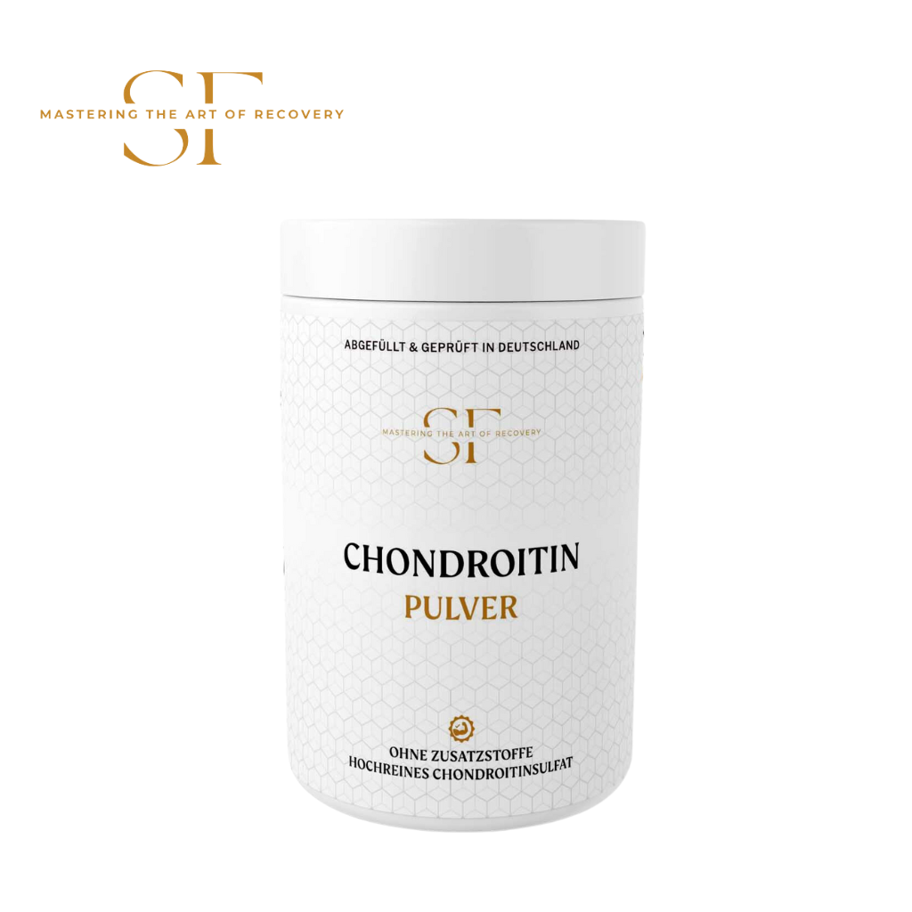 SidFit Premium Chondroitin Pulver – 100g