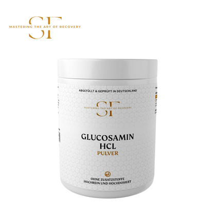 SidFit Premium Glucosamin Pulver – 500g