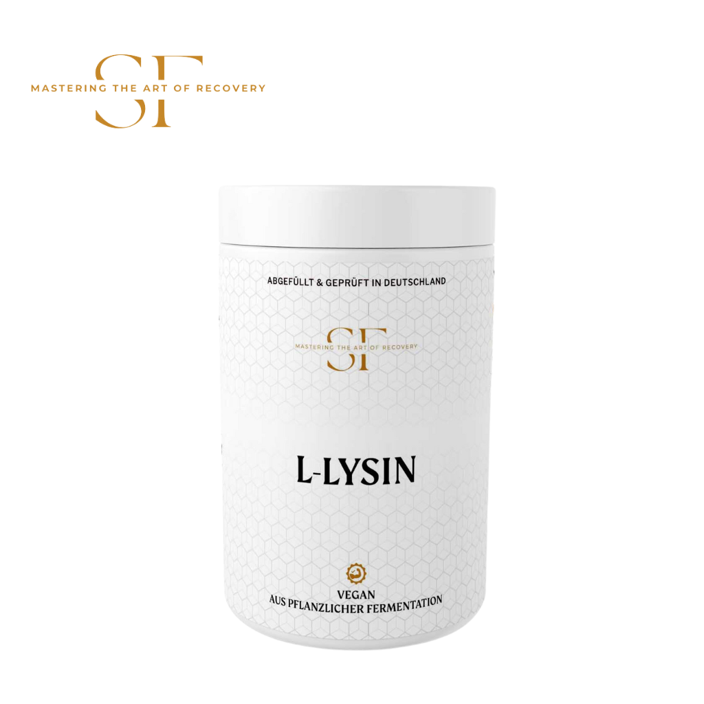 SidFit Premium L-Lysin Kapseln