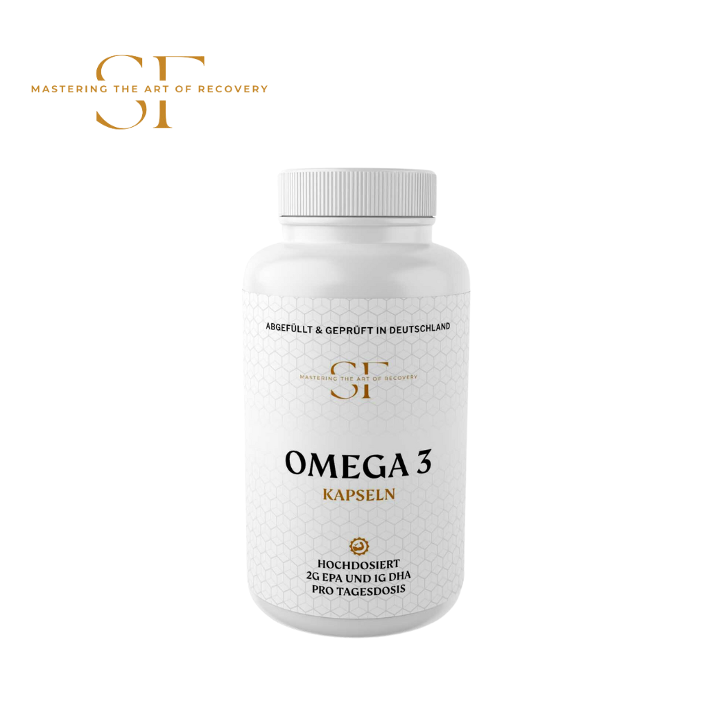 SidFit Elite Omega-3 Kapseln