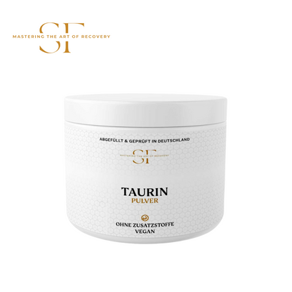 SidFit Premium Taurin Pulver – 250g