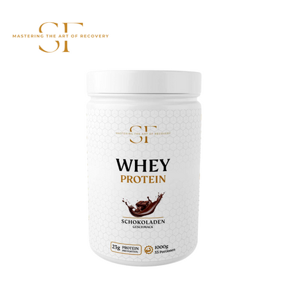 SidFit Premium Athletic Whey Protein – Schokolade