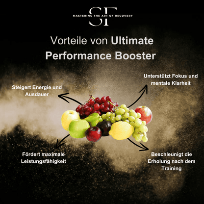 SidFit Ultimate Performance Booster – Tutti Frutti