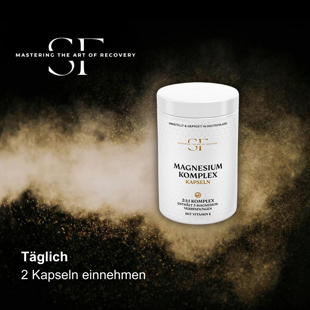 SidFit Elite Magnesium Komplex Kapseln