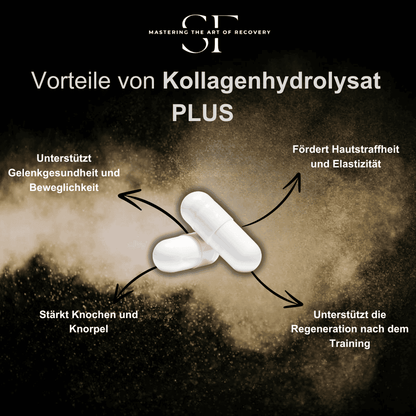 SidFit Elite Kollagenhydrolysat PLUS Kapseln