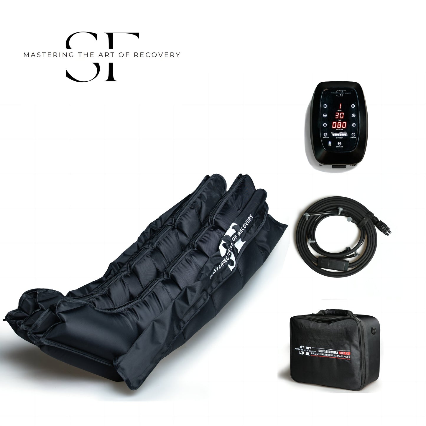 Sidfit Recovery Boots Pro - Sidfit